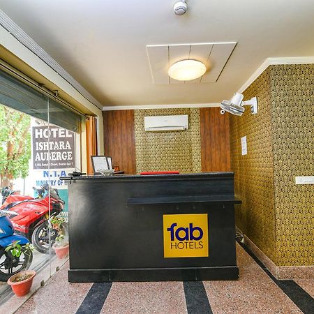 Fabhotel Ishtara Auberge - Nr Yashobhoomi Convention Centre Nové Dillí Exteriér fotografie