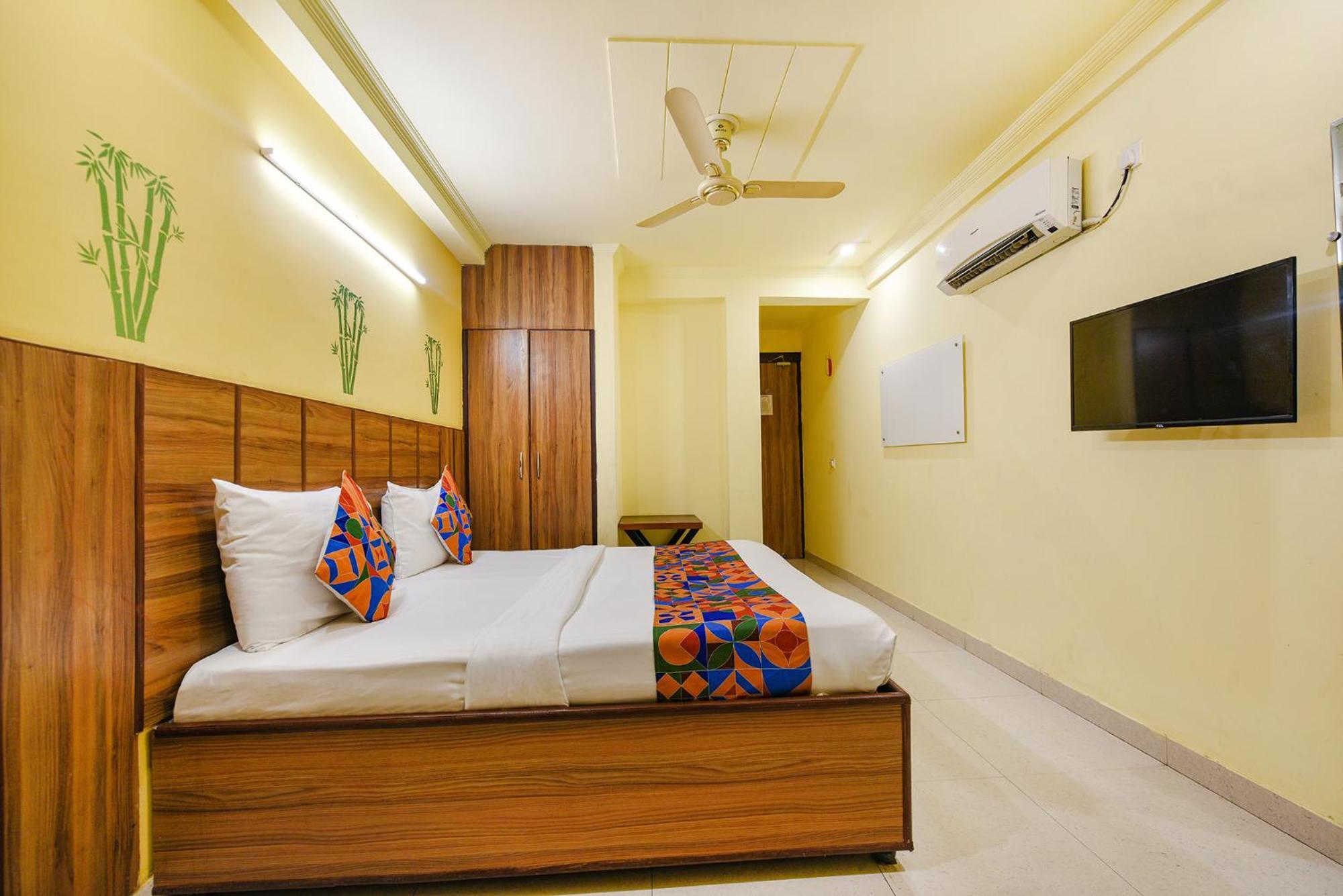 Fabhotel Ishtara Auberge - Nr Yashobhoomi Convention Centre Nové Dillí Exteriér fotografie