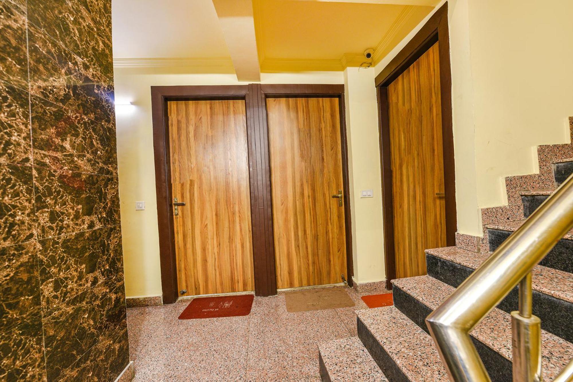 Fabhotel Ishtara Auberge - Nr Yashobhoomi Convention Centre Nové Dillí Exteriér fotografie