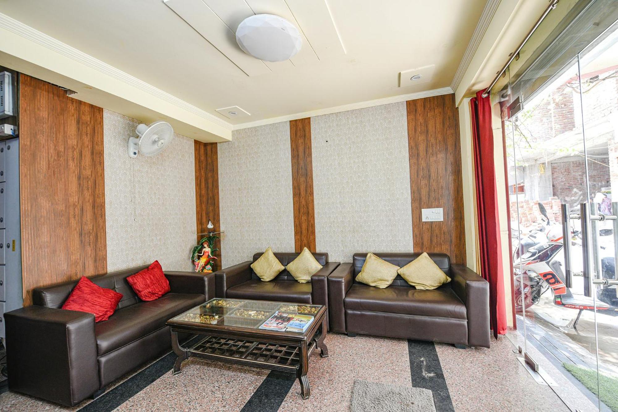 Fabhotel Ishtara Auberge - Nr Yashobhoomi Convention Centre Nové Dillí Exteriér fotografie