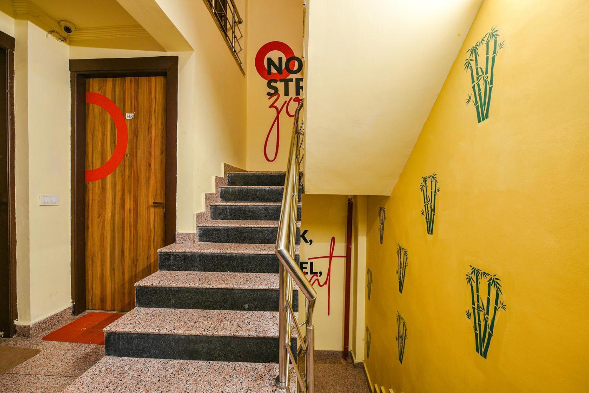 Fabhotel Ishtara Auberge - Nr Yashobhoomi Convention Centre Nové Dillí Exteriér fotografie