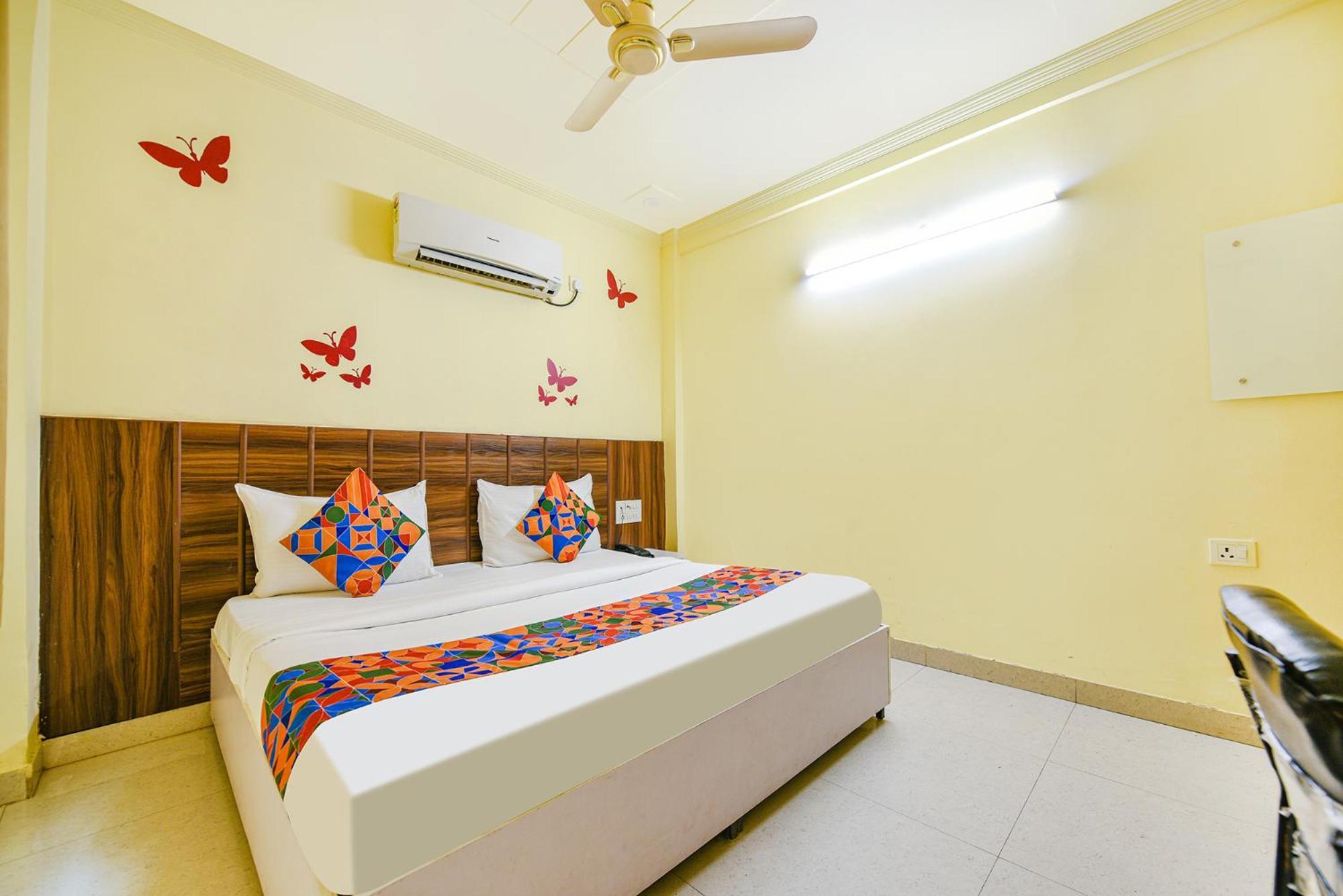 Fabhotel Ishtara Auberge - Nr Yashobhoomi Convention Centre Nové Dillí Exteriér fotografie
