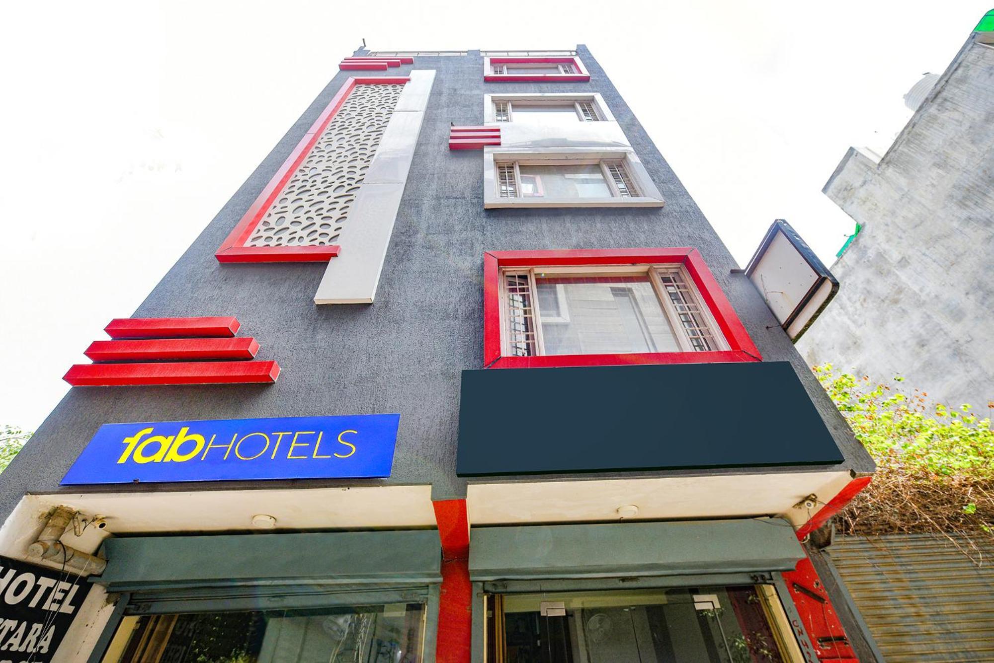 Fabhotel Ishtara Auberge - Nr Yashobhoomi Convention Centre Nové Dillí Exteriér fotografie