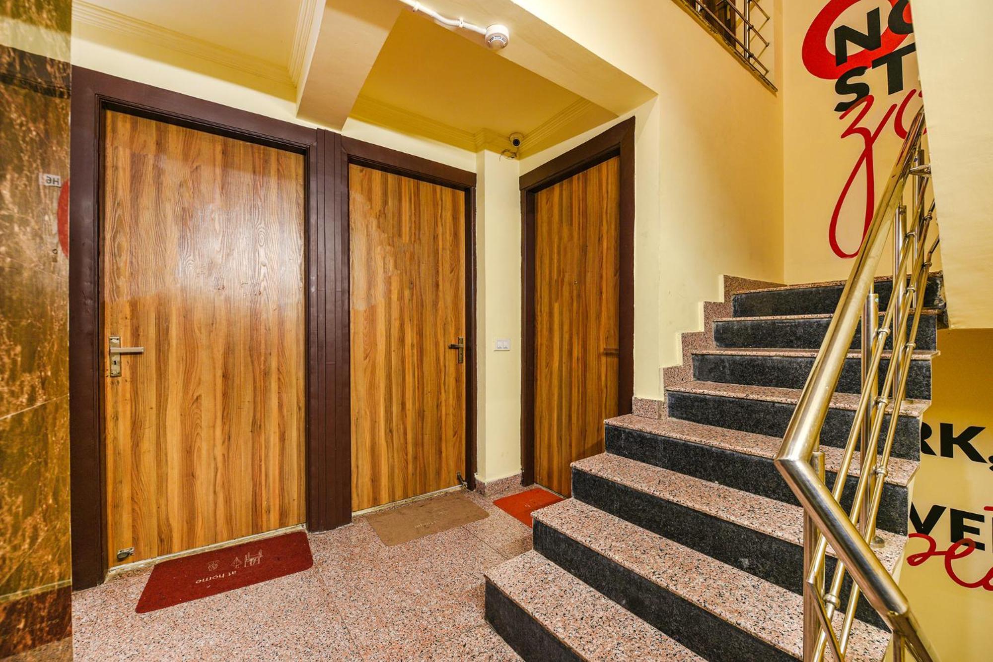 Fabhotel Ishtara Auberge - Nr Yashobhoomi Convention Centre Nové Dillí Exteriér fotografie