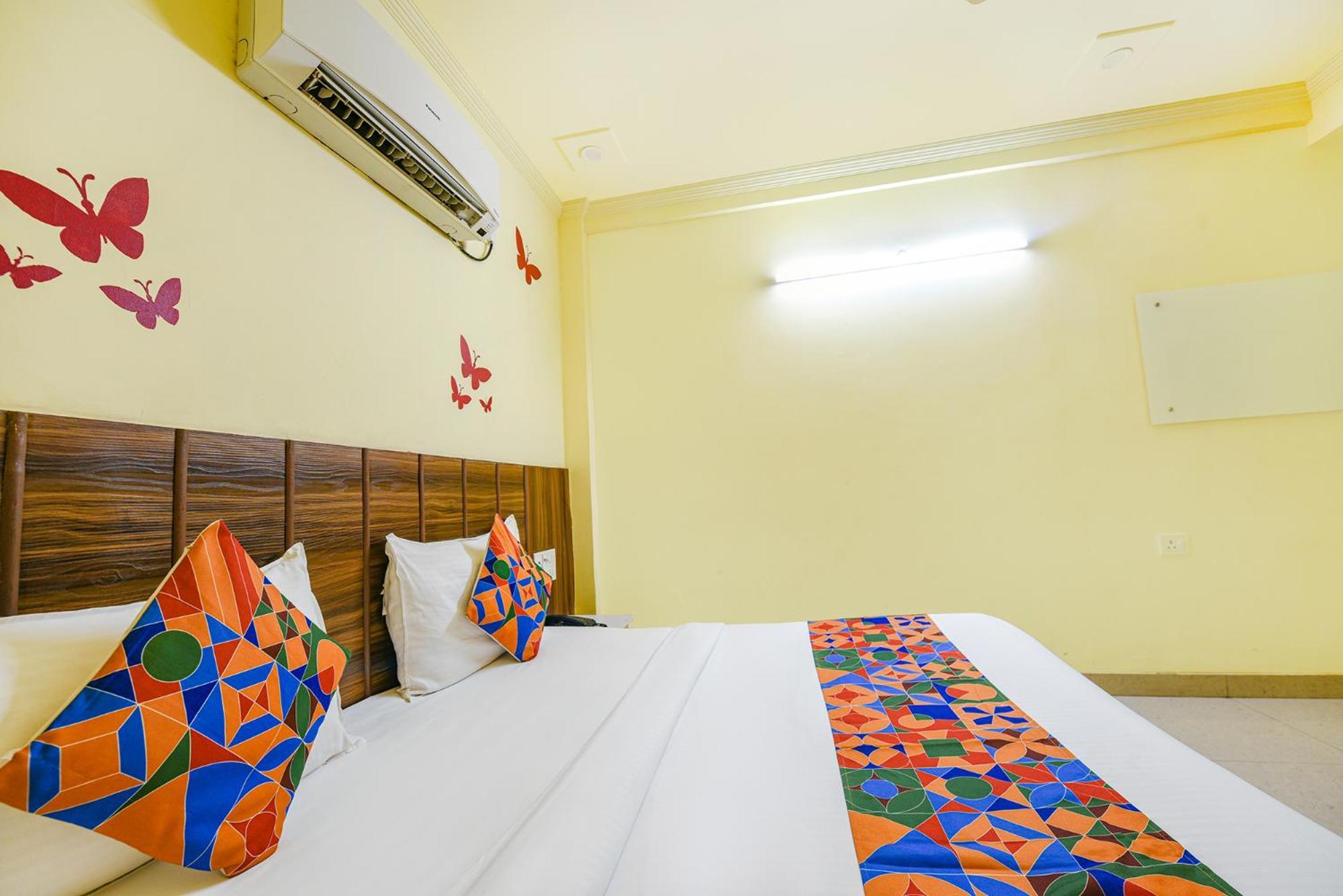 Fabhotel Ishtara Auberge - Nr Yashobhoomi Convention Centre Nové Dillí Exteriér fotografie
