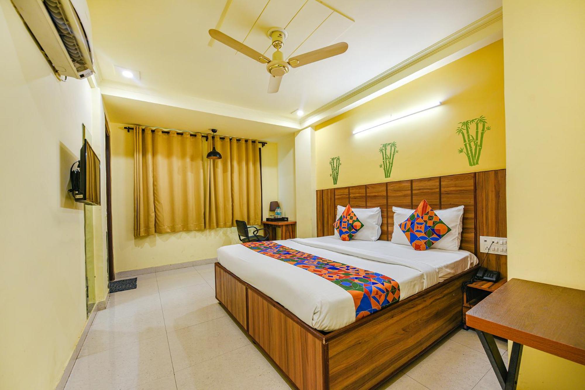Fabhotel Ishtara Auberge - Nr Yashobhoomi Convention Centre Nové Dillí Exteriér fotografie