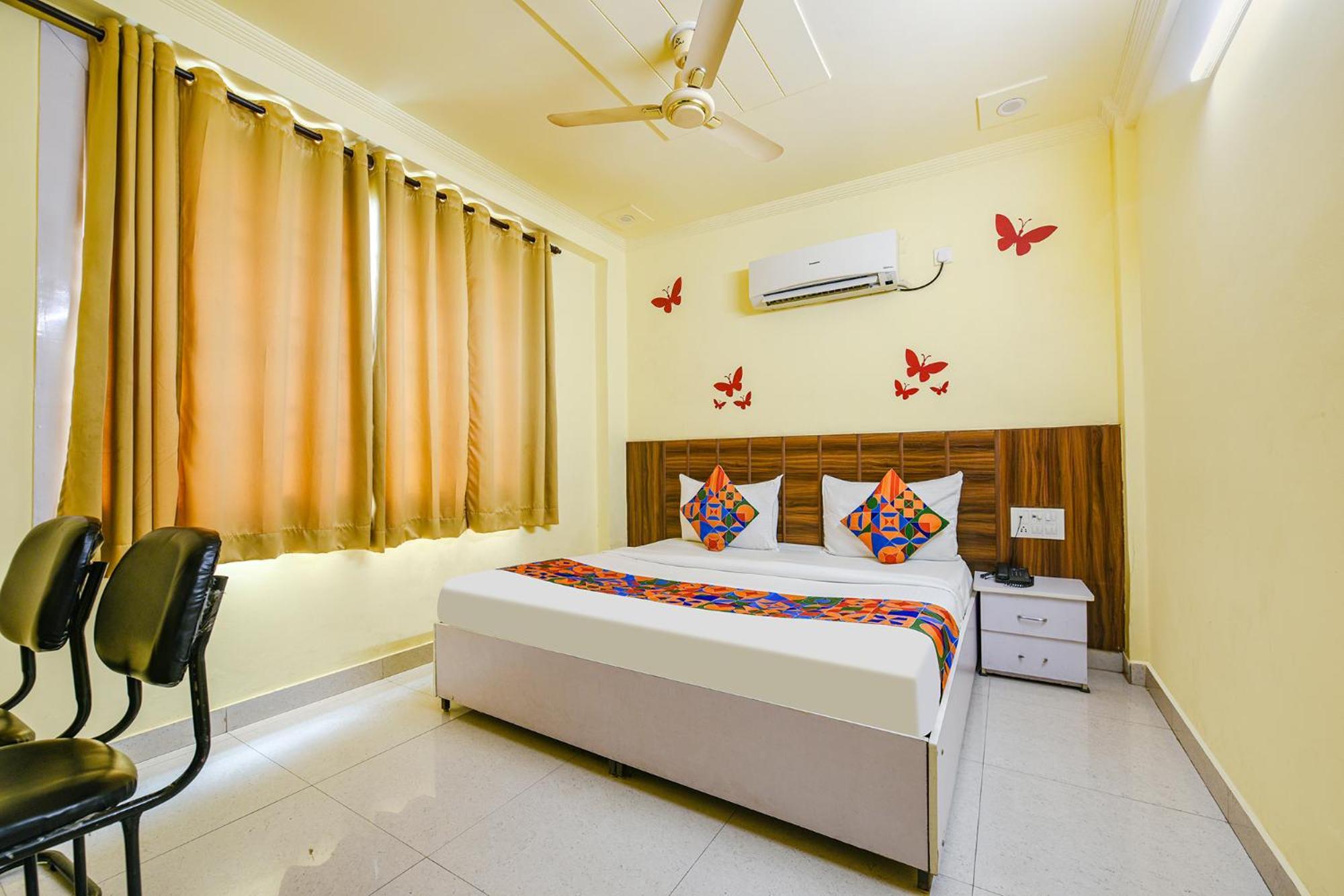 Fabhotel Ishtara Auberge - Nr Yashobhoomi Convention Centre Nové Dillí Exteriér fotografie