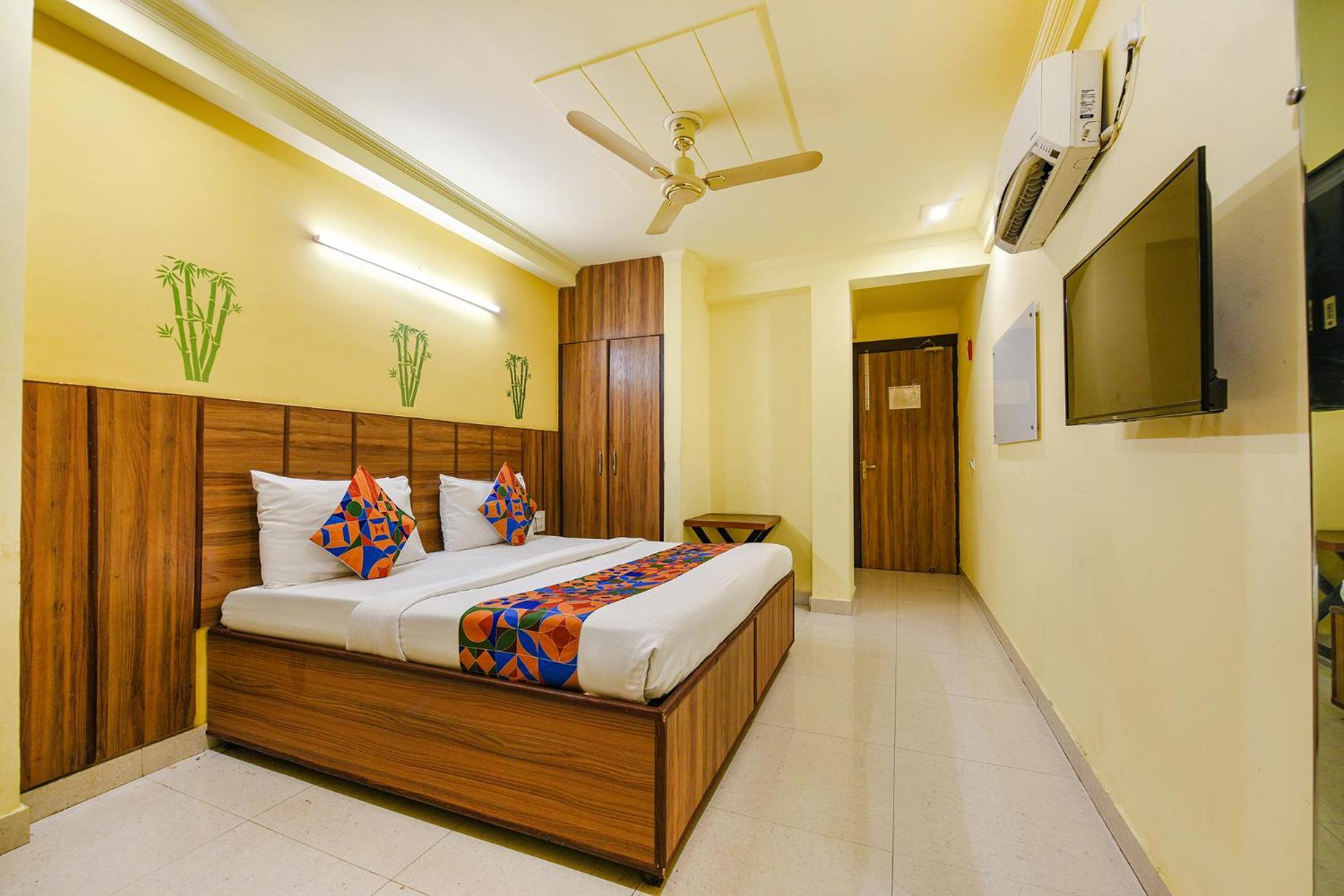 Fabhotel Ishtara Auberge - Nr Yashobhoomi Convention Centre Nové Dillí Exteriér fotografie